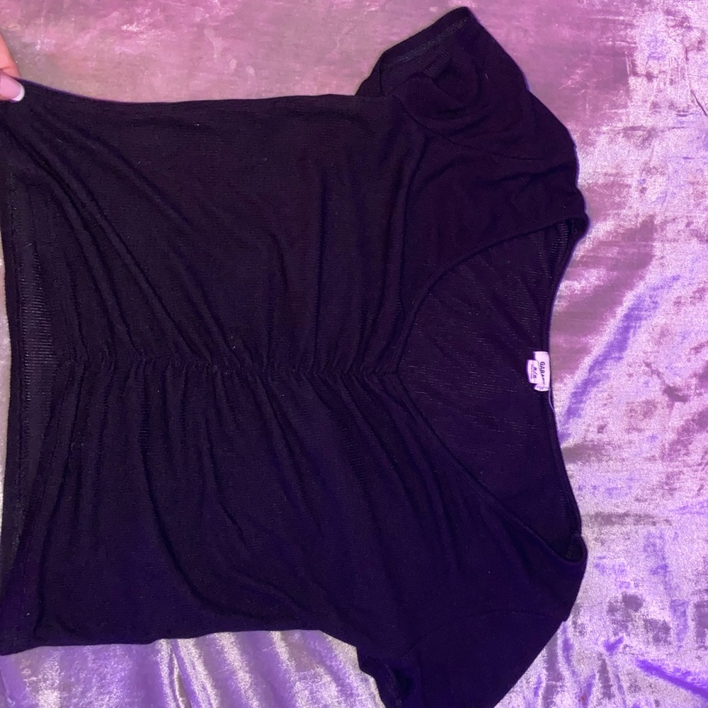 The garage v neck shirt